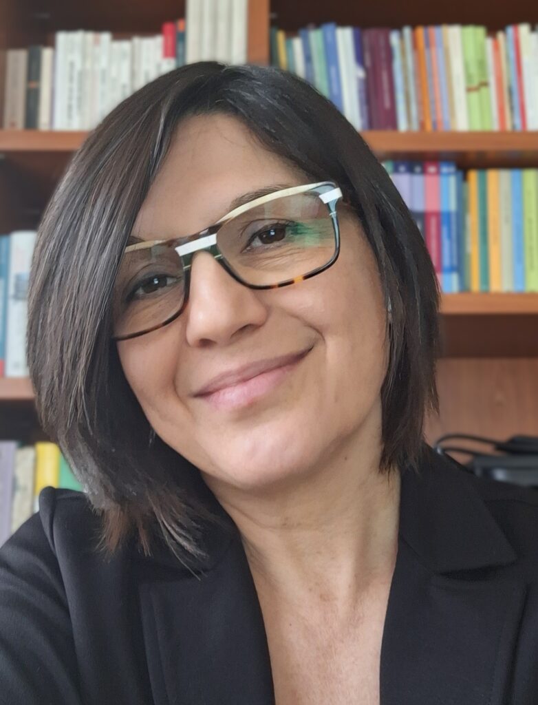 Carmen Strano Psicoterapeuta